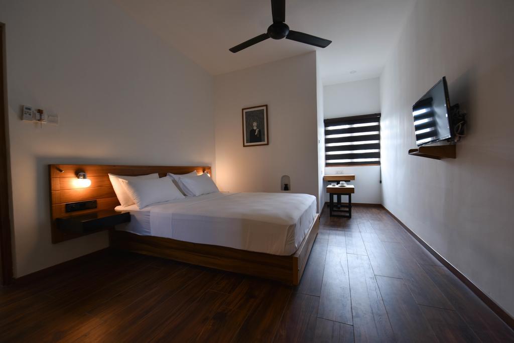Moss Bnb Colombo Ngoại thất bức ảnh