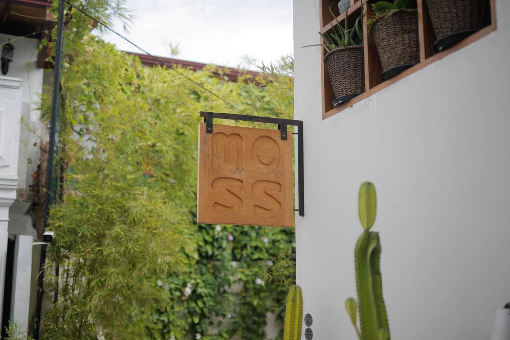 Moss Bnb Colombo Ngoại thất bức ảnh