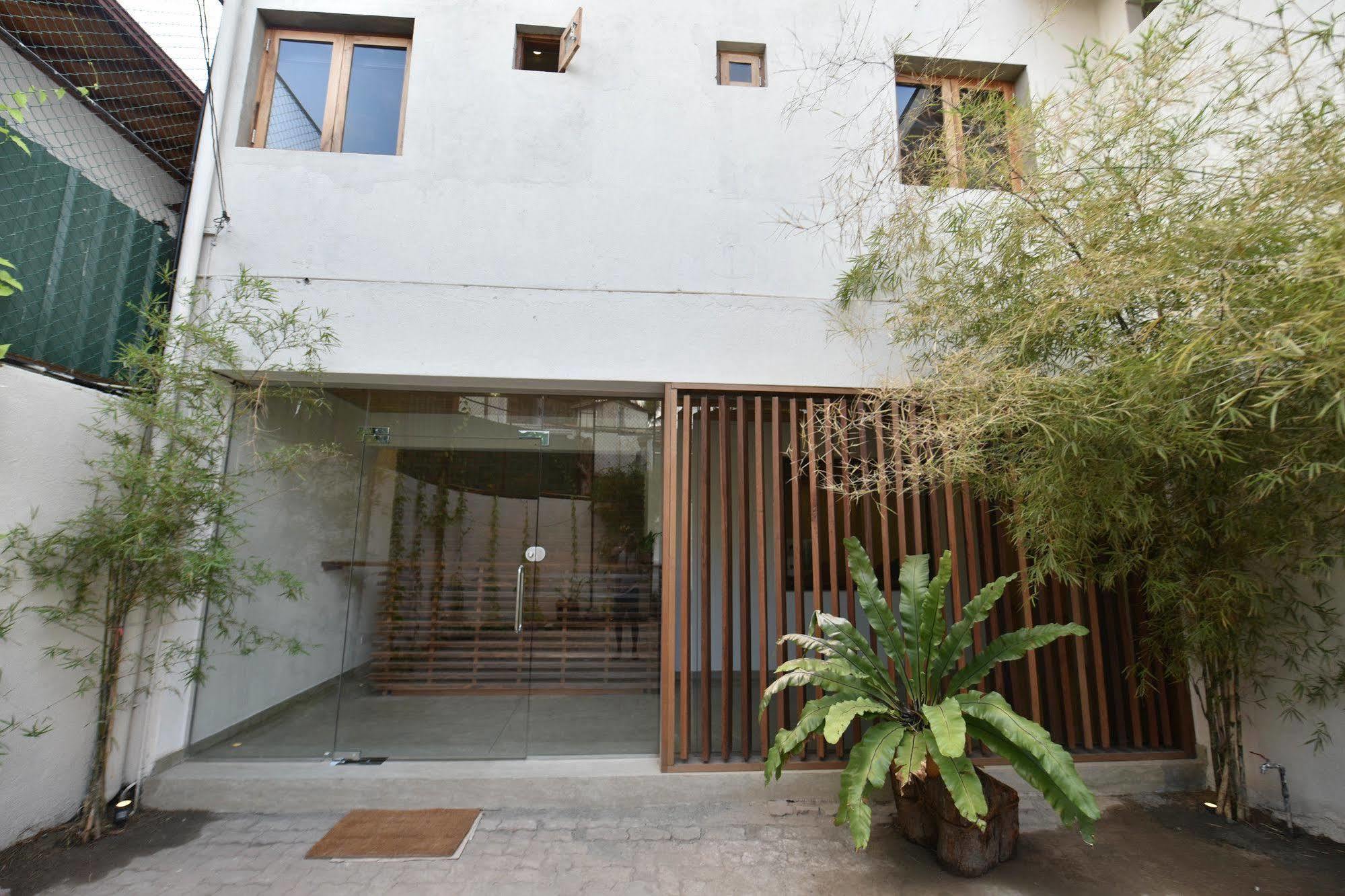Moss Bnb Colombo Ngoại thất bức ảnh
