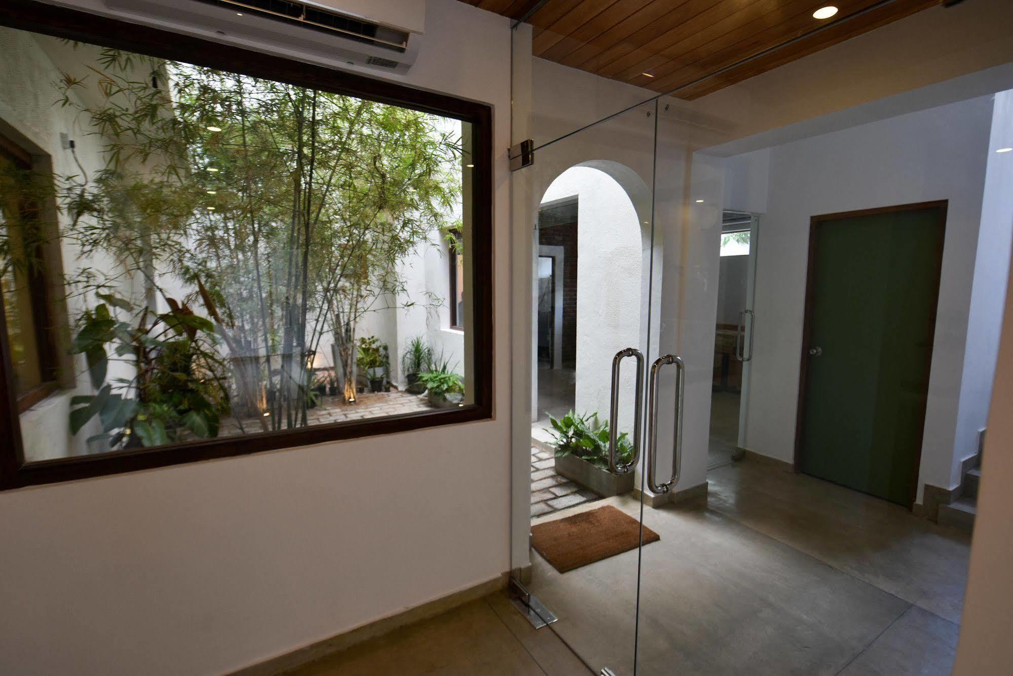 Moss Bnb Colombo Ngoại thất bức ảnh