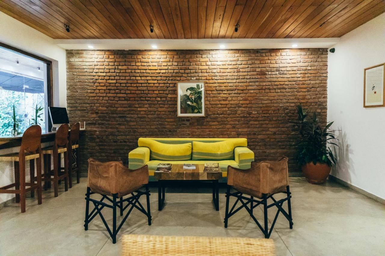 Moss Bnb Colombo Ngoại thất bức ảnh